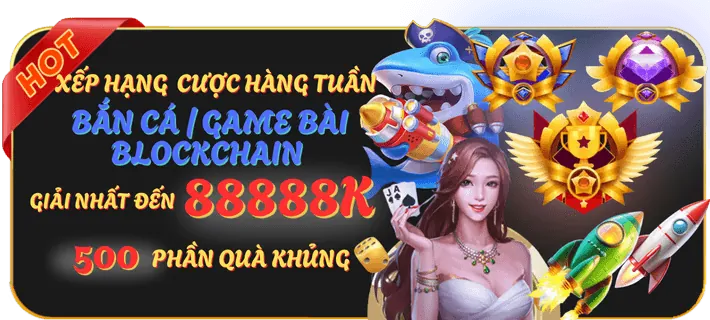 Cơ hội thắng lớn với các giải thưởng Jackpot của C54.