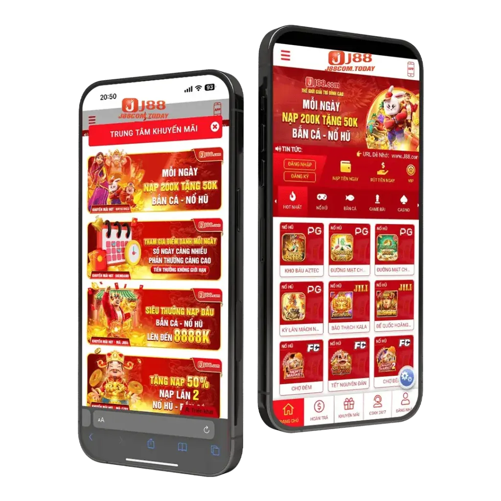 Các sự kiện và khuyến mãi đặc biệt c54 app android